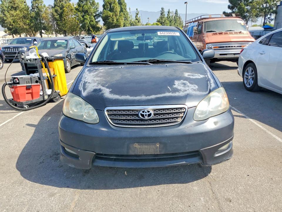 Aukcja sprzedaży 2007 Toyota Corolla, vin: 1NXBR30E67Z827673, numer aukcji: 64239036