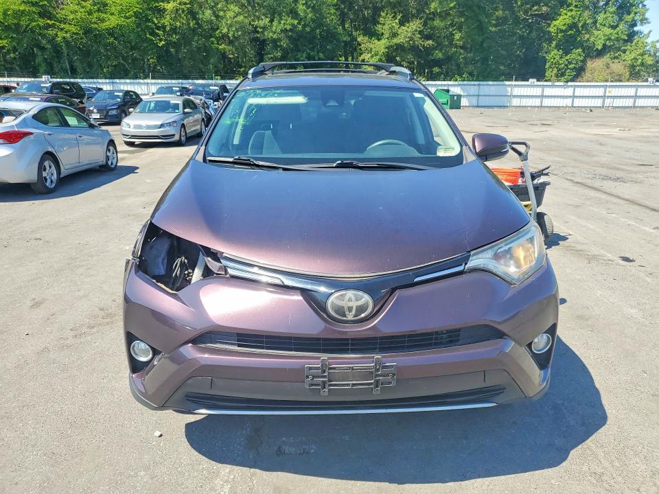 Aukcja sprzedaży 2017 Toyota Rav4, vin: 2T3WFREV7HW350122, numer aukcji: 64080976