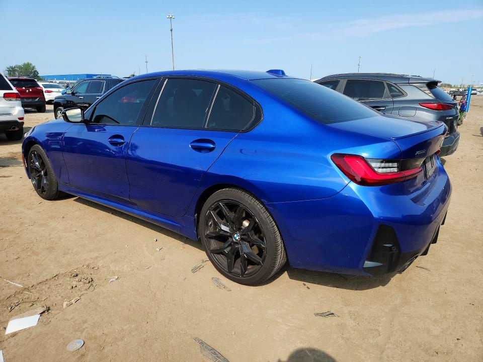 Aukcja sprzedaży 2025 Bmw 330xi, vin: 3MW89CW05S8F34781, numer aukcji: 65900676