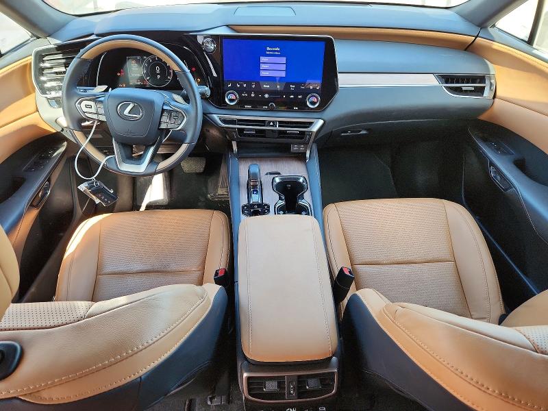 65210316 :رقم المزاد ، 2T2BAMCA7RC078176 vin ، 2024 Lexus Rx 350 مزاد بيع