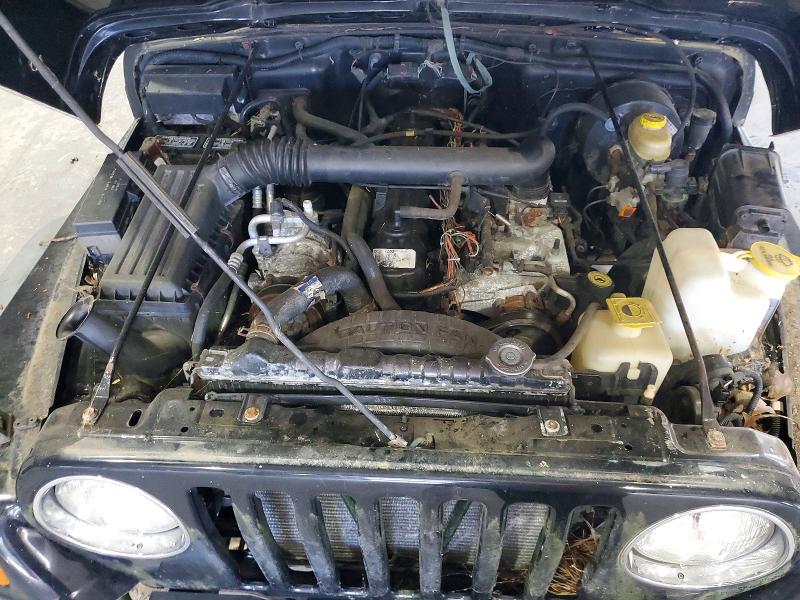Aukcja sprzedaży 1998 Jeep Wrangler / Tj, vin: 1J4FY19S7WP774883, numer aukcji: 66220716