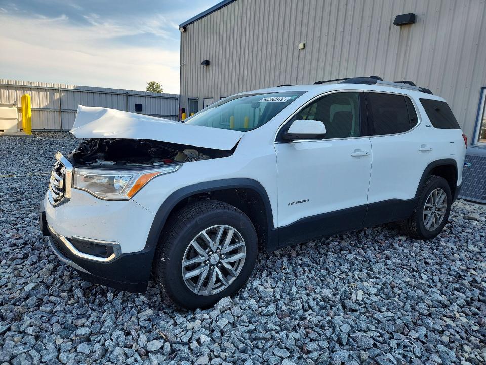 Aukcja sprzedaży 2018 Gmc Acadia, vin: 1GKKNSLA7JZ230436, numer aukcji: 65508316