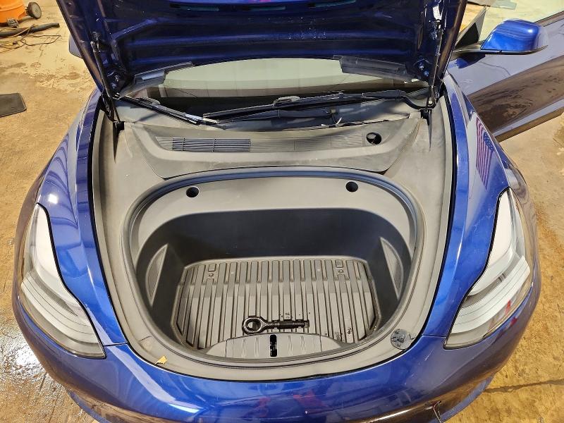 Продаж на аукціоні авто 2022 Tesla Model 3, vin: 5YJ3E1EA5NF369502, номер лоту: 64136086