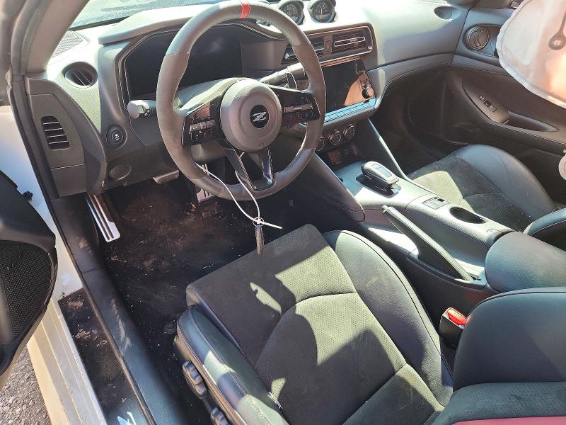 Aukcja sprzedaży 2024 Nissan Z, vin: JN1BZ4CH9RM361582, numer aukcji: 66045276