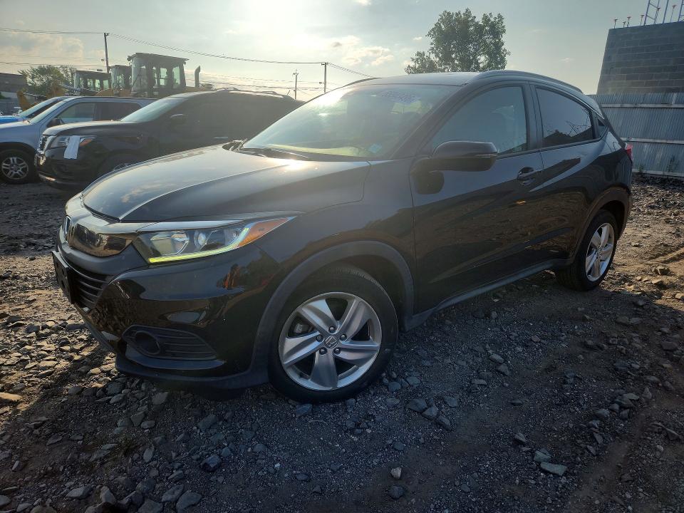 65043496 :رقم المزاد ، 3CZRU6H51LM727870 vin ، 2020 Honda Hr-v مزاد بيع