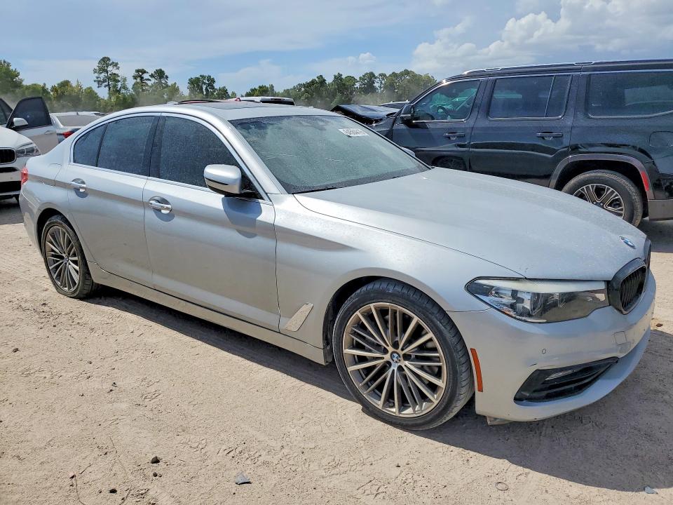 Aukcja sprzedaży 2018 Bmw 530, vin: WBAJA5C54JWA38500, numer aukcji: 64584416