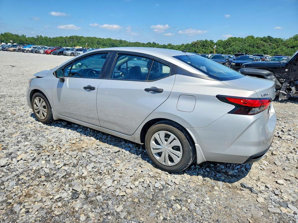 65287676 :رقم المزاد ، 3N1CN8DV9LL801880 vin ، 2020 Nissan Versa مزاد بيع