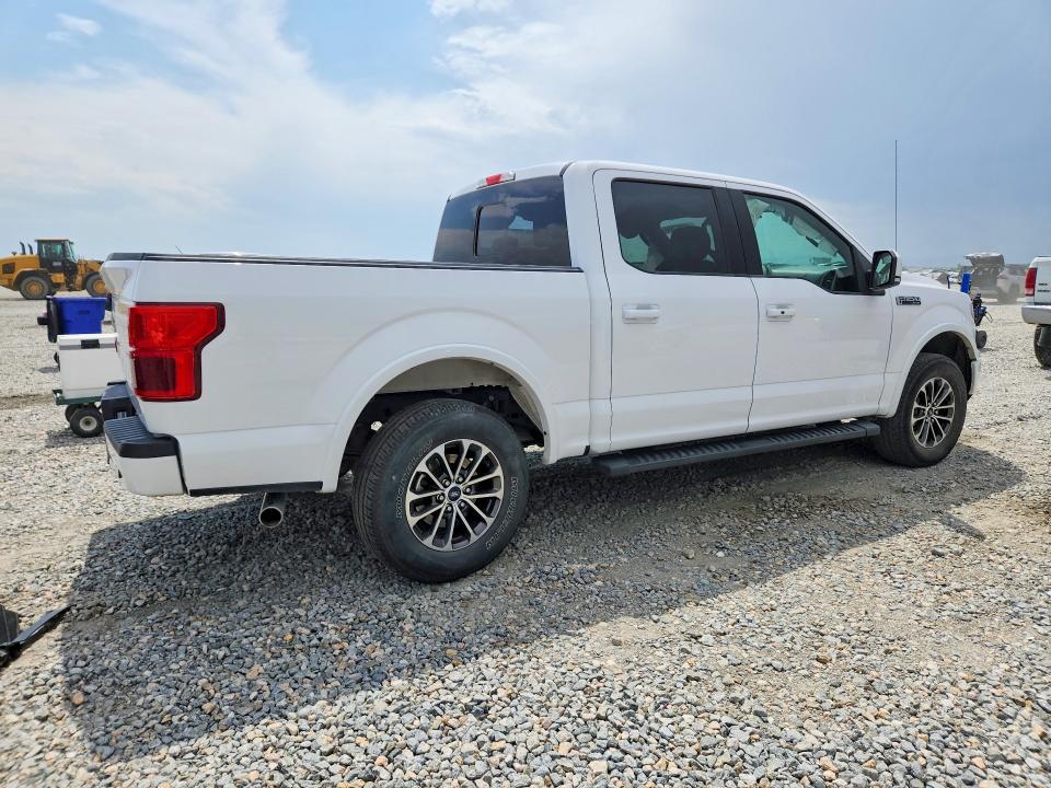 Продаж на аукціоні авто 2019 Ford F-150, vin: 1FTEW1E56KKE24496, номер лоту: 65007686