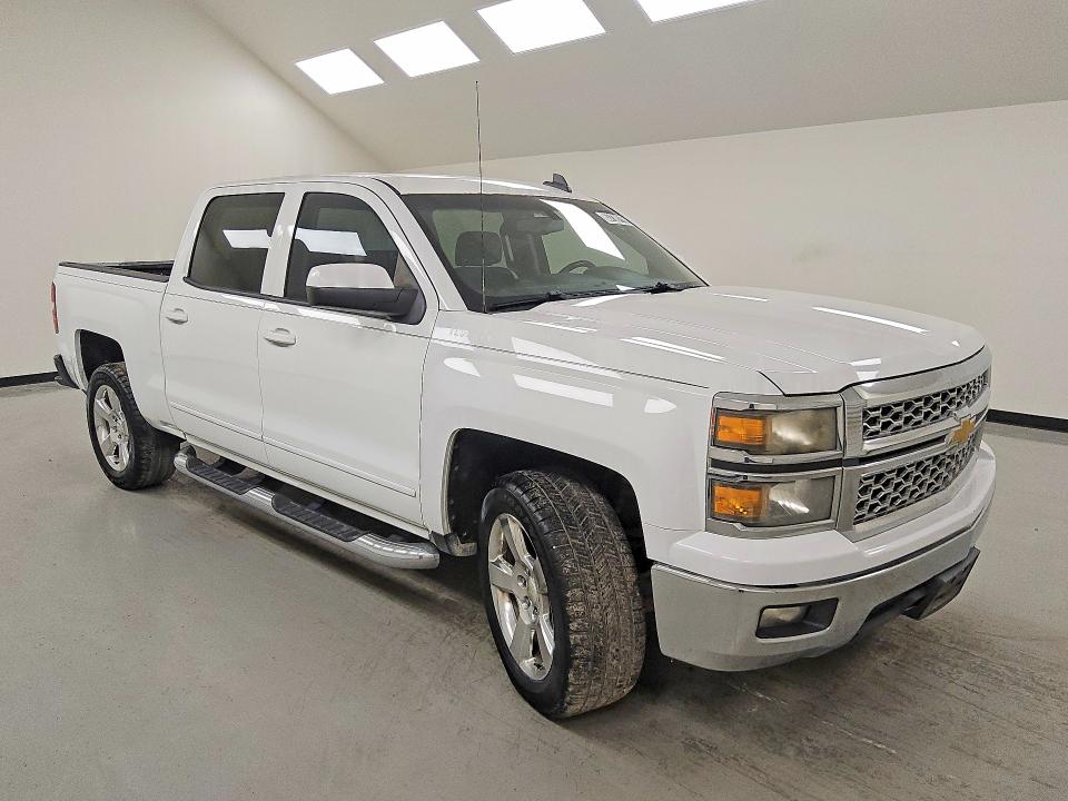 2015 Chevrolet Silverado მანქანა იყიდება აუქციონზე, vin: 3GCPCREC3FG527662, აუქციონის ნომერი: 63739176
