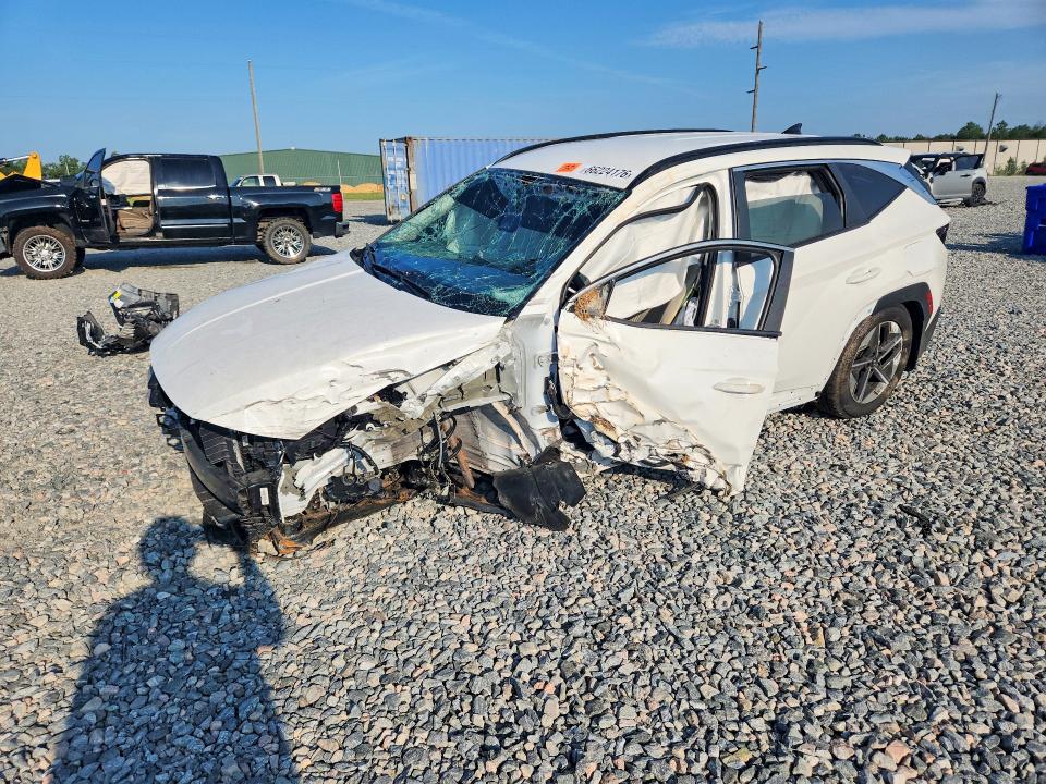 Продажа на аукционе авто 2025 Hyundai Tucson, vin: 5NMJB3DE6SH556256, номер лота: 66224176