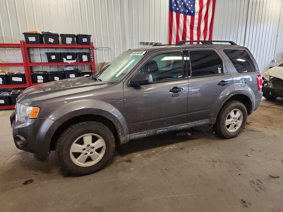 Aukcja sprzedaży 2012 Ford Escape, vin: 1FMCU0D79CKC61687, numer aukcji: 66424616