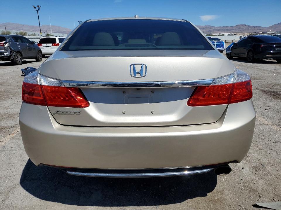 Продажа на аукционе авто 2014 Honda Accord, vin: 1HGCR2F81EA025424, номер лота: 65716876