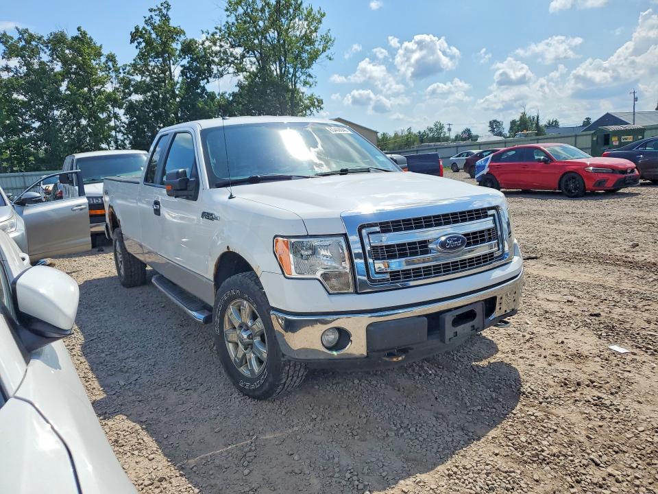 2013 Ford F150 მანქანა იყიდება აუქციონზე, vin: 1FTFX1EF5DKG15713, აუქციონის ნომერი: 63408046