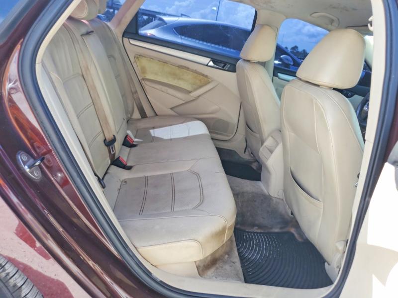 Продажа на аукционе авто 2013 Volkswagen Passat, vin: 1VWAH7A32DC148117, номер лота: 65267136