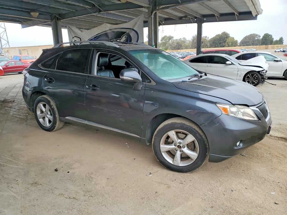Aukcja sprzedaży 2010 Lexus Rx, vin: 2T2BK1BA5AC050233, numer aukcji: 63550036