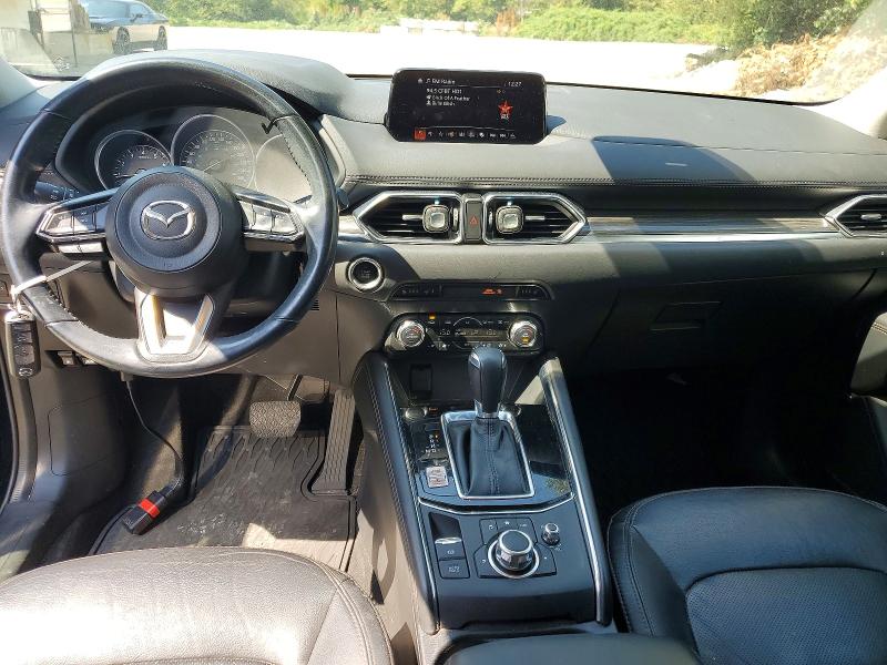 Продажа на аукционе авто 2018 Mazda Cx-5, vin: JM3KFBDM5J0351253, номер лота: 64754006