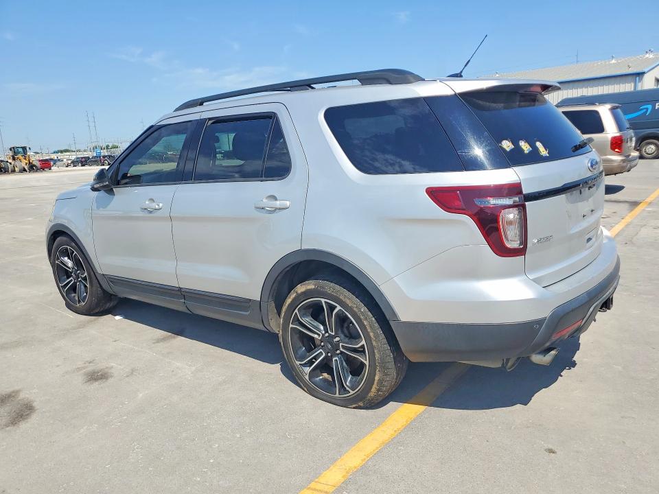 Aukcja sprzedaży 2015 Ford Explorer, vin: 1FM5K8GT4FGC48536, numer aukcji: 65990146