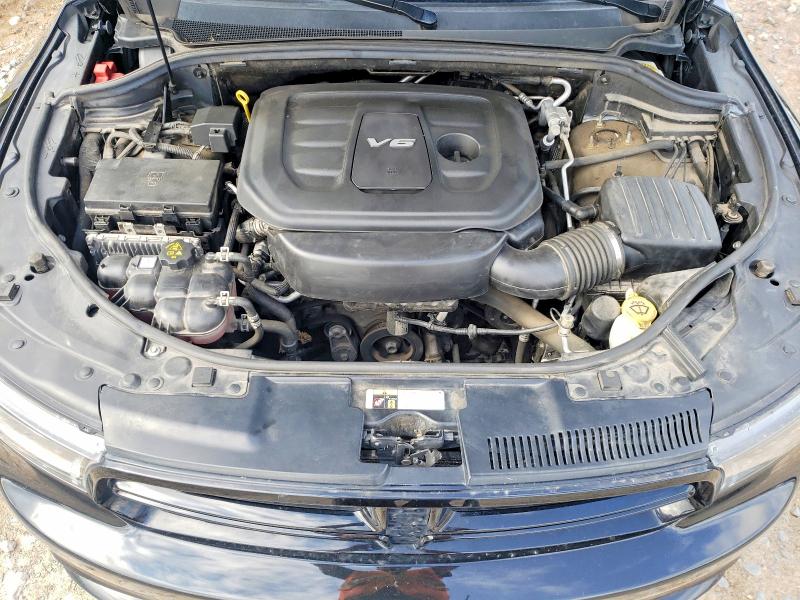 Aukcja sprzedaży 2017 Dodge Durango, vin: 1C4RDJDG3HC737390, numer aukcji: 64447016