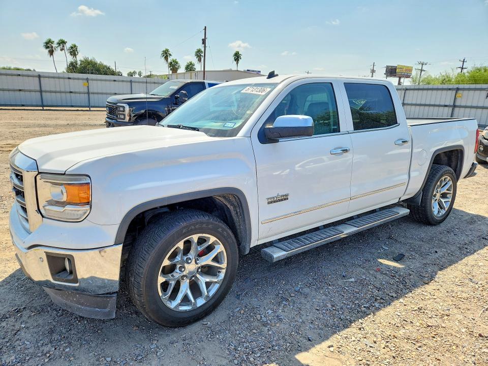 Aukcja sprzedaży 2014 Gmc Sierra, vin: 3GTP1VEC3EG371264, numer aukcji: 67131306