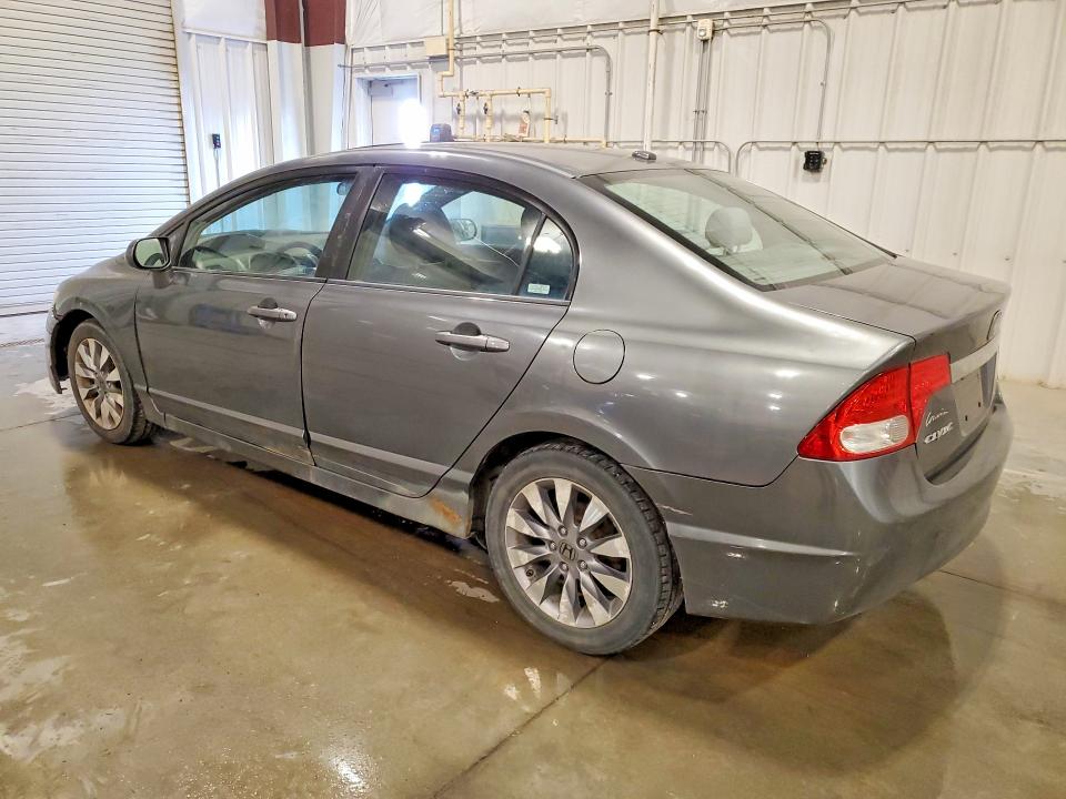 Продаж на аукціоні авто 2009 Honda Civic, vin: 2HGFA16829H311403, номер лоту: 64091156