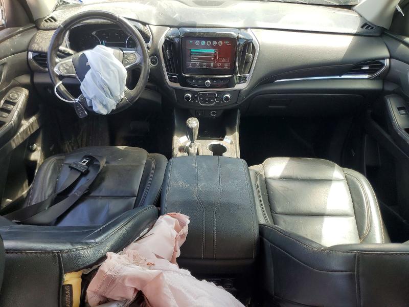 2018 Chevrolet Traverse მანქანა იყიდება აუქციონზე, vin: 1GNERHKW5JJ194684, აუქციონის ნომერი: 65355516