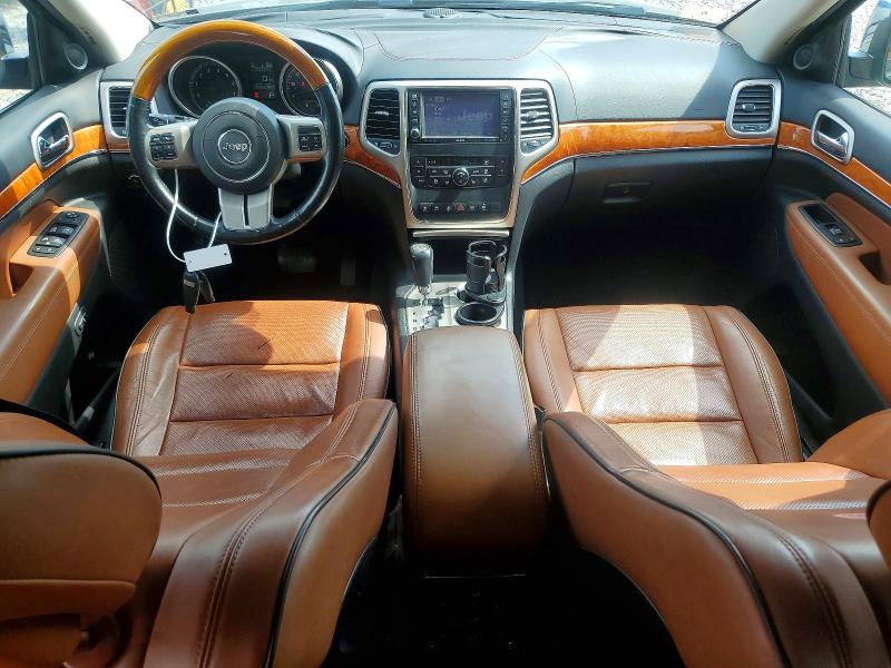 Продажа на аукционе авто 2012 Jeep Grand Cherokee, vin: 1C4RJFCT9CC182281, номер лота: 65957056