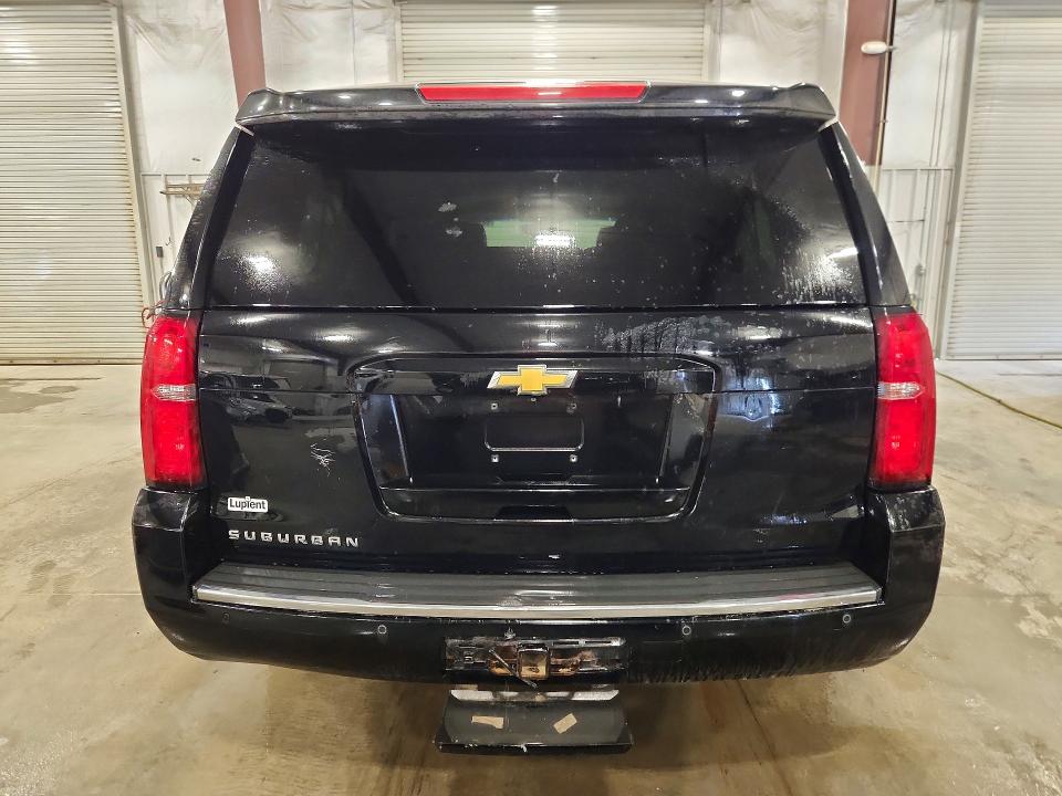 Aukcja sprzedaży 2015 Chevrolet Suburban, vin: 1GNSKKKC7FR123294, numer aukcji: 64381336
