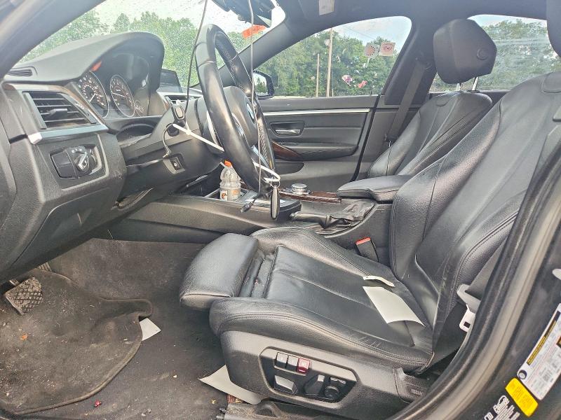 Продажа на аукционе авто 2015 Bmw 435, vin: WBA4B3C53FD670418, номер лота: 63648756