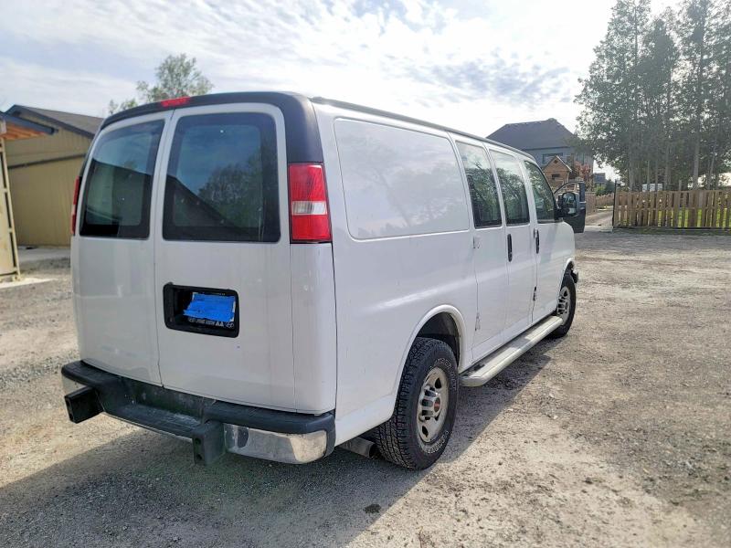 Auction sale of the 2017 Gmc Savana, vin: 1GTW7AFF9H1122384, lot number: 67491636