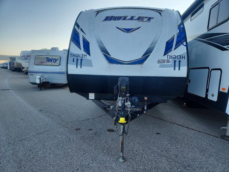 Продажа на аукционе авто 2019 Keystone Bullet, vin: 4YDT2612XKT435486, номер лота: 66336166