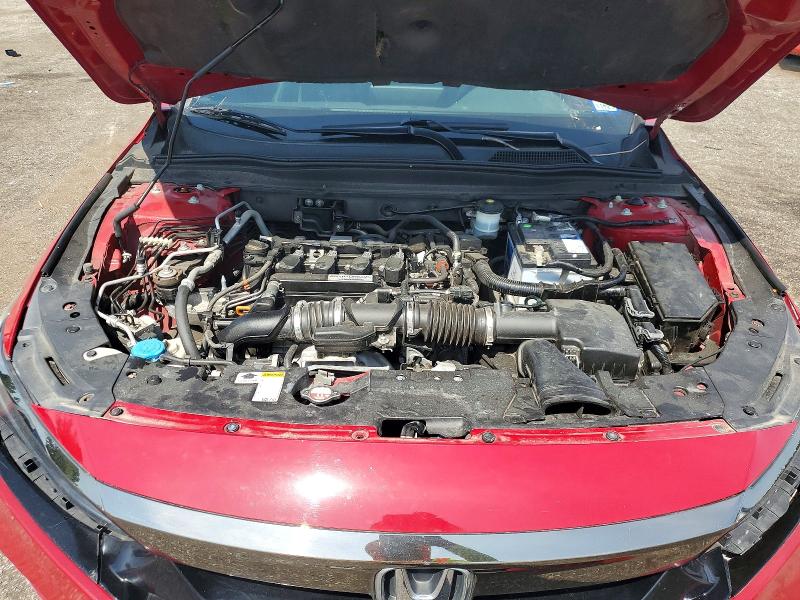Продажа на аукционе авто 2018 Honda Accord, vin: 1HGCV1F35JA212248, номер лота: 65024766