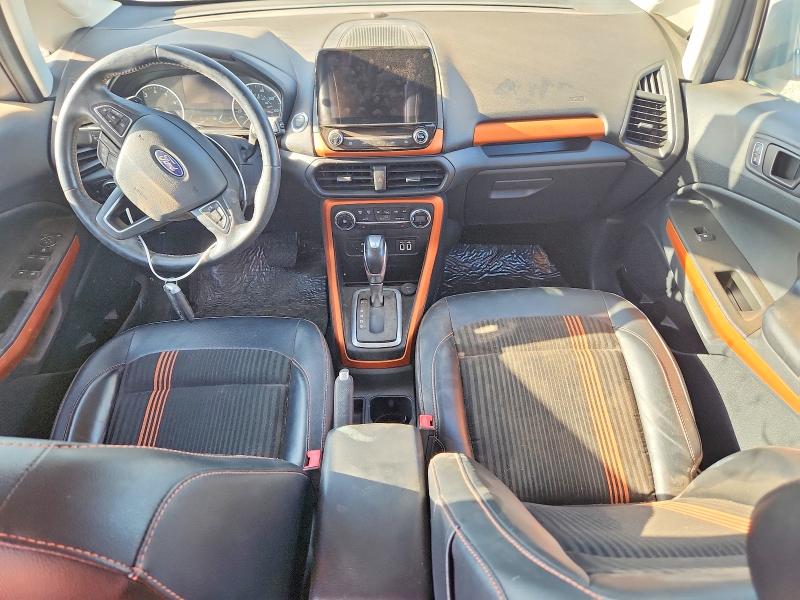 Продажа на аукционе авто 2018 Ford Ecosport, vin: MAJ6P1CLXJC183110, номер лота: 65012396