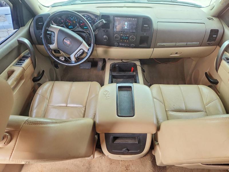 64504036 :رقم المزاد ، 1GT120C88EF149213 vin ، 2014 Gmc Sierra مزاد بيع