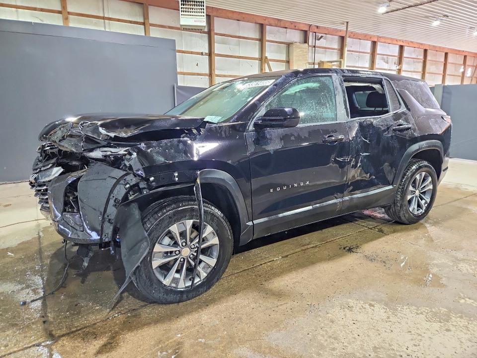 Продаж на аукціоні авто 2026 Chevrolet Equinox, vin: 3GNAXPEG3TL267517, номер лоту: 63361486