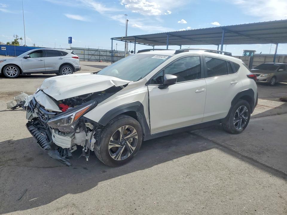Aukcja sprzedaży 2024 Subaru Crosstrek, vin: JF2GUADC2R8343020, numer aukcji: 66088426