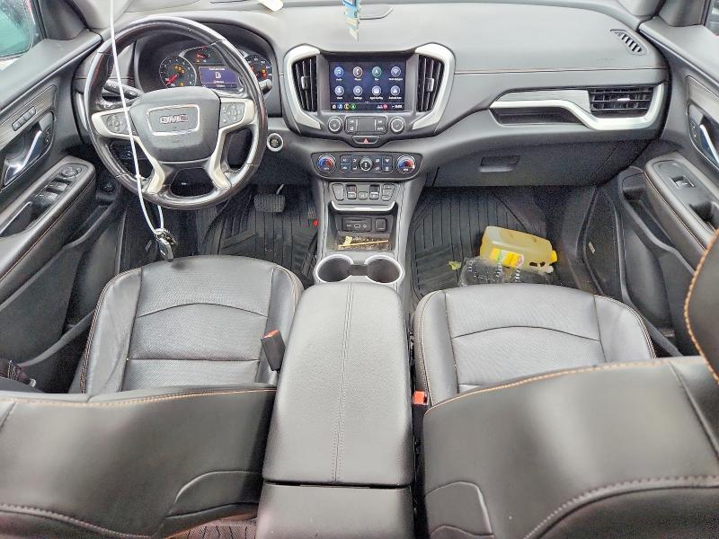 Aukcja sprzedaży 2021 Gmc Terrain, vin: 3GKALVEV8ML391070, numer aukcji: 66342266