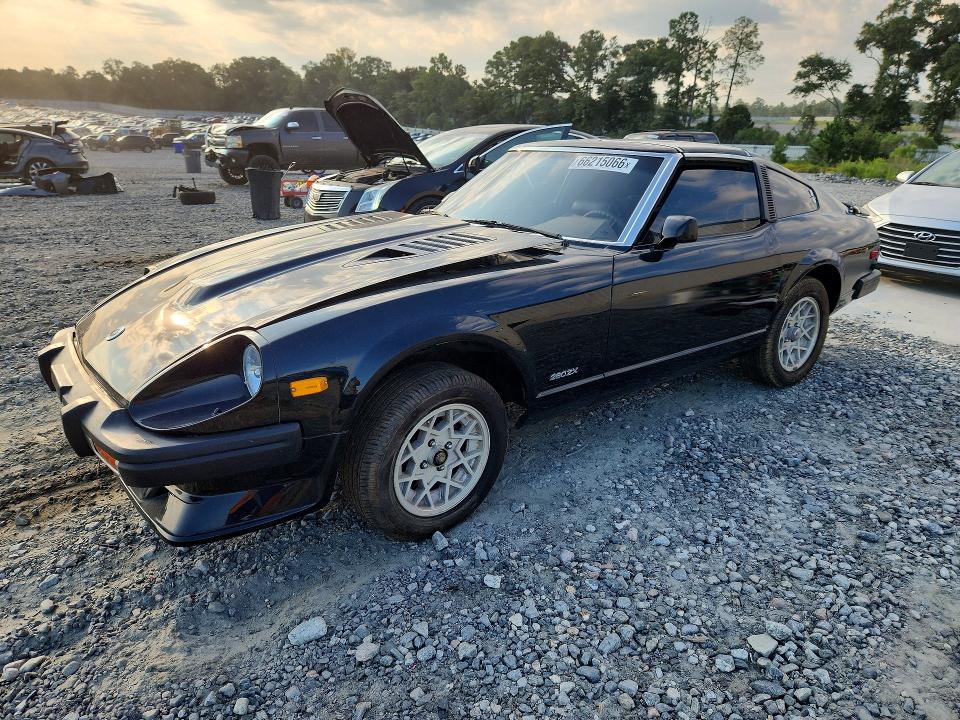 Aukcja sprzedaży 1981 Datsun 280zx, vin: JN1CZ04S8BX606867, numer aukcji: 66215066