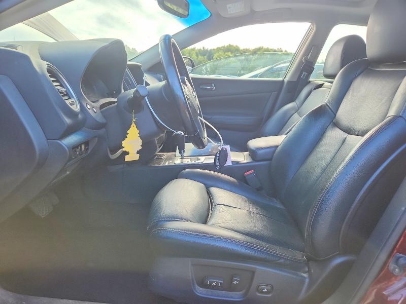 67000936 :رقم المزاد ، 1N4AA5AP0AC813080 vin ، 2010 Nissan Maxima مزاد بيع