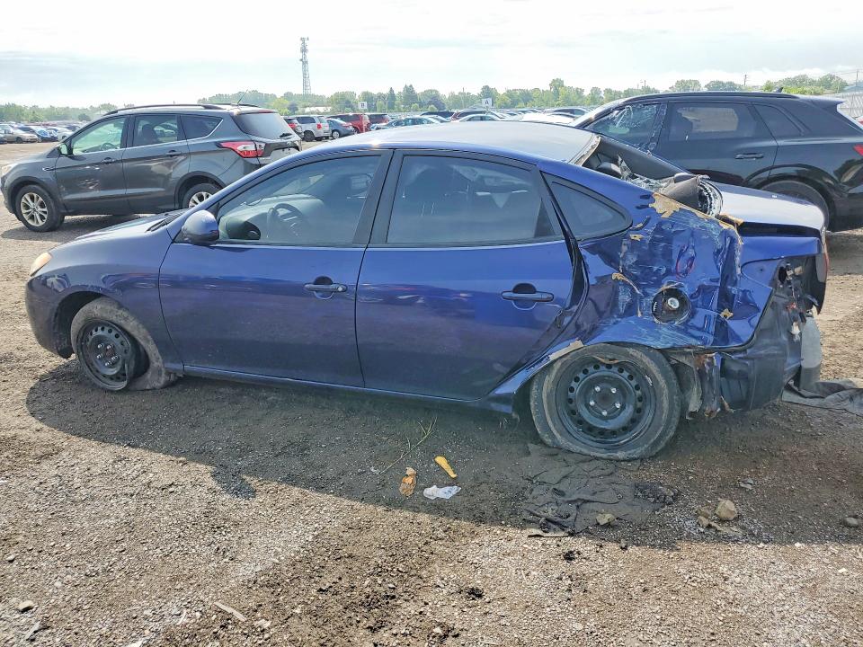 Продаж на аукціоні авто 2010 Hyundai Elantra, vin: KMHDU4AD9AU032725, номер лоту: 63186296