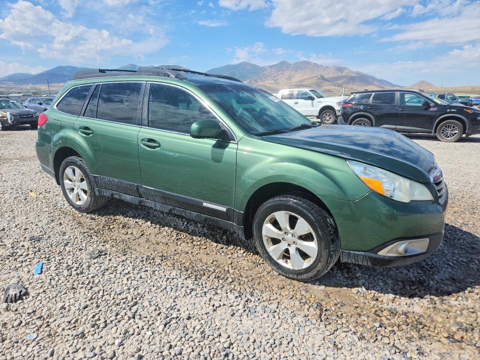 Aukcja sprzedaży 2010 Subaru Outback, vin: 4S4BRCJC3A3358875, numer aukcji: 66097376