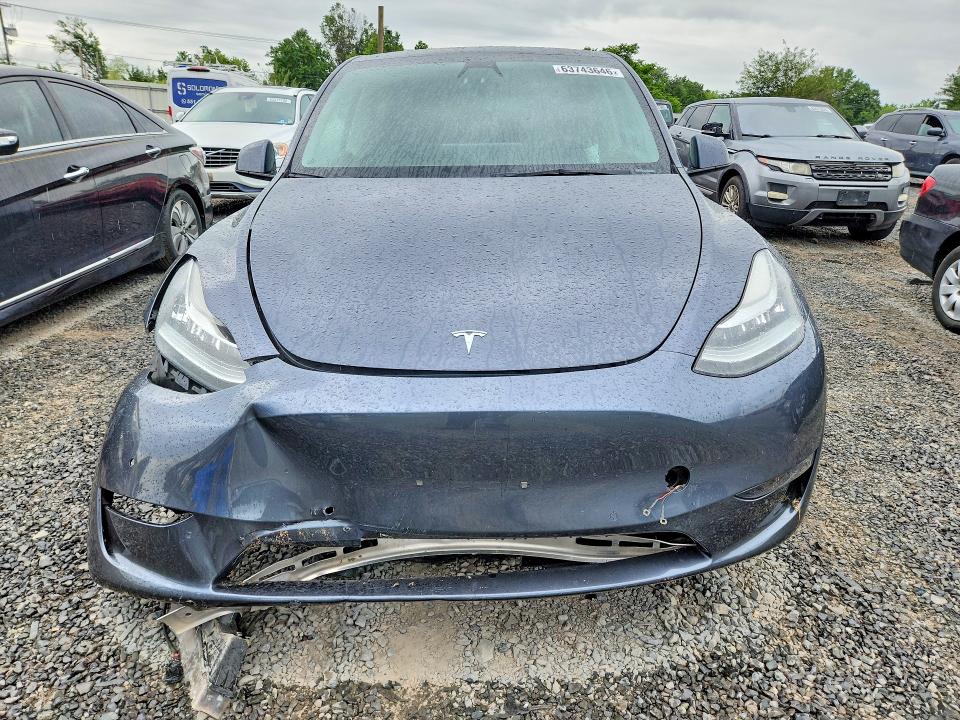 Aukcja sprzedaży 2022 Tesla Model Y, vin: 7SAYGDEE4NF338751, numer aukcji: 63743646