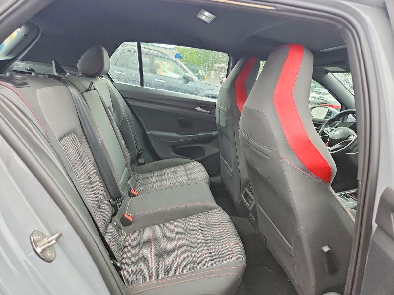 66739366 :رقم المزاد ، WVWN87CD0NW219647 vin ، 2022 Volkswagen Gti مزاد بيع