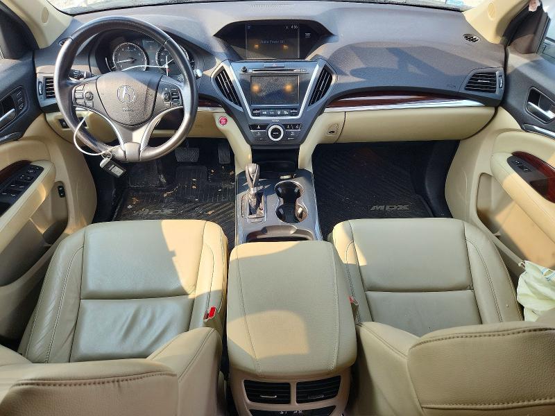 Продаж на аукціоні авто 2014 Acura Mdx, vin: 5FRYD4H20EB029672, номер лоту: 64154446