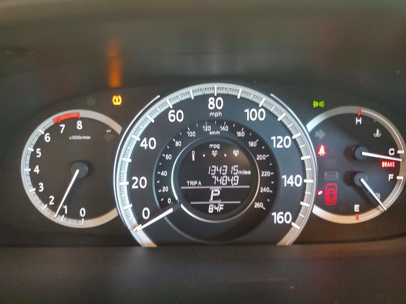 Продаж на аукціоні авто 2014 Honda Accord, vin: 1HGCR2F74EA259001, номер лоту: 63520616