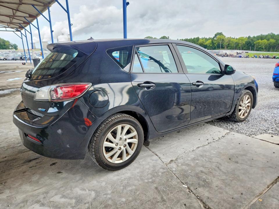 Aukcja sprzedaży 2012 Mazda 3, vin: JM1BL1L79C1580488, numer aukcji: 63559946