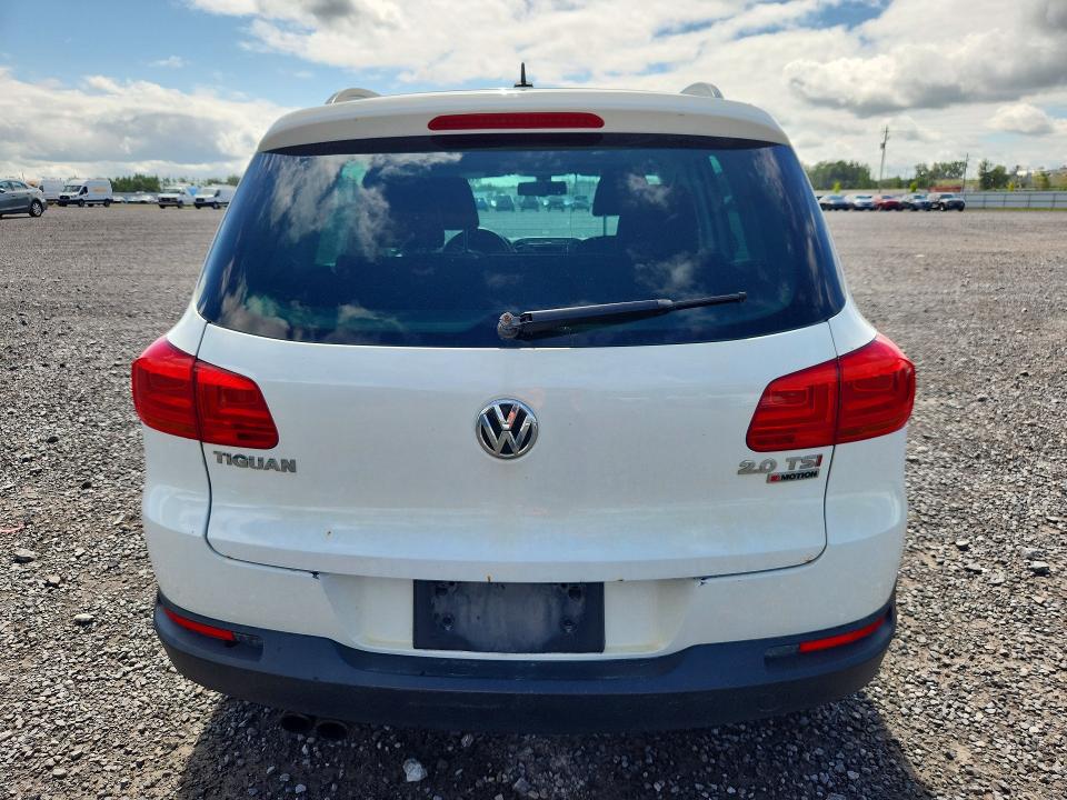 64956756 :رقم المزاد ، WVGJV7AX2GW594801 vin ، 2016 Volkswagen Tiguan مزاد بيع