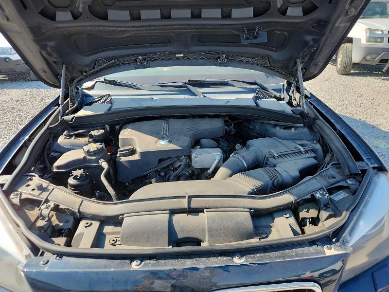 2015 Bmw X1 მანქანა იყიდება აუქციონზე, vin: WBAVL1C57FVY37511, აუქციონის ნომერი: 64584866