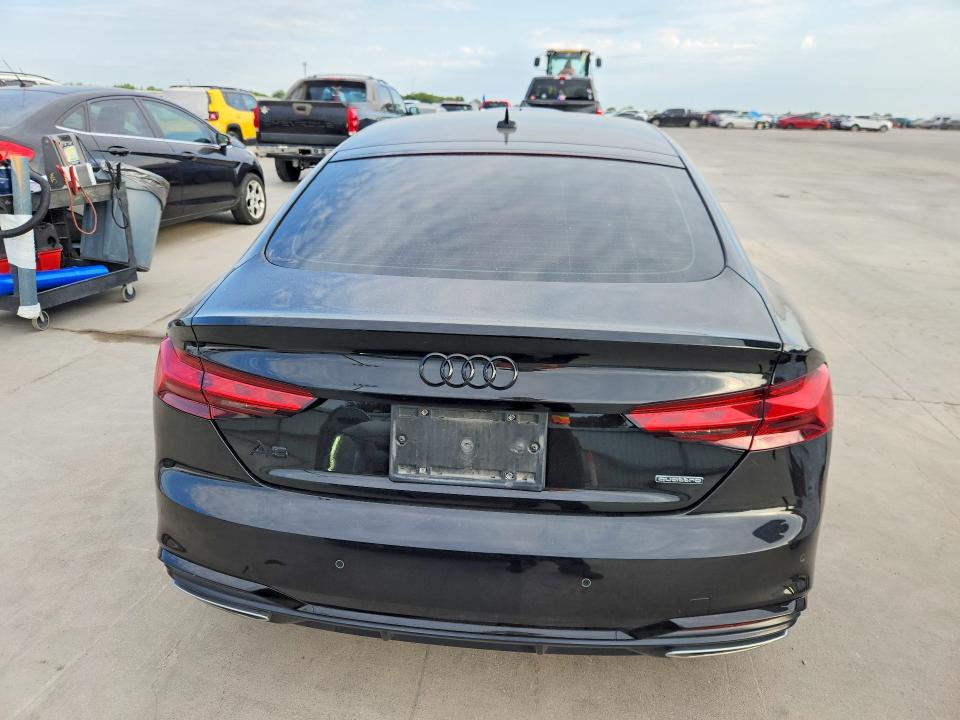 Продаж на аукціоні авто 2021 Audi A5, vin: WAUEACF59MA004553, номер лоту: 64048606