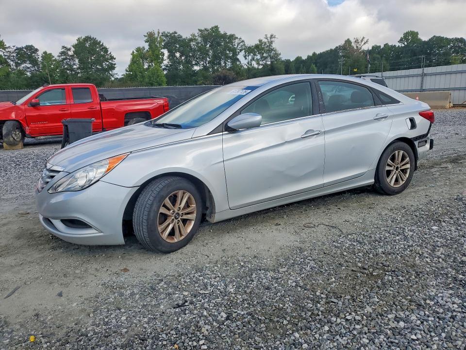Продажа на аукционе авто 2011 Hyundai Sonata, vin: 5NPEB4ACXBH005969, номер лота: 61797126