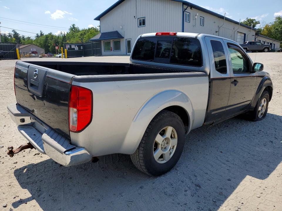 Продажа на аукционе авто 2007 Nissan Frontier, vin: 1N6AD06W97C428823, номер лота: 64386356